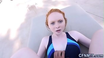 Before And After Redhead Cumshots - Redhead Porn - Pretty Xxx